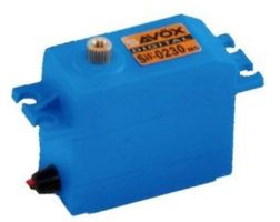 Savox Servo SW-0230MG Digital (8kg/cm) 7.4Volt