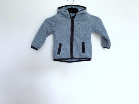 Fleecepullover Fleecejacke Kuscheljacke Jäckli Gr.86/92