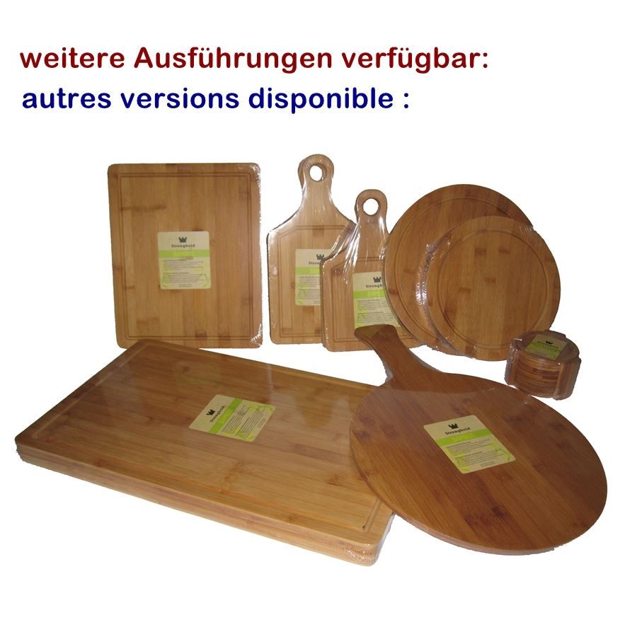 Piatti di portata: Servier- Pizzabrett d 35 cm, Pizzateller – Nuovo e nell'imballaggio originale da Wettingen venduto da kochshop 4