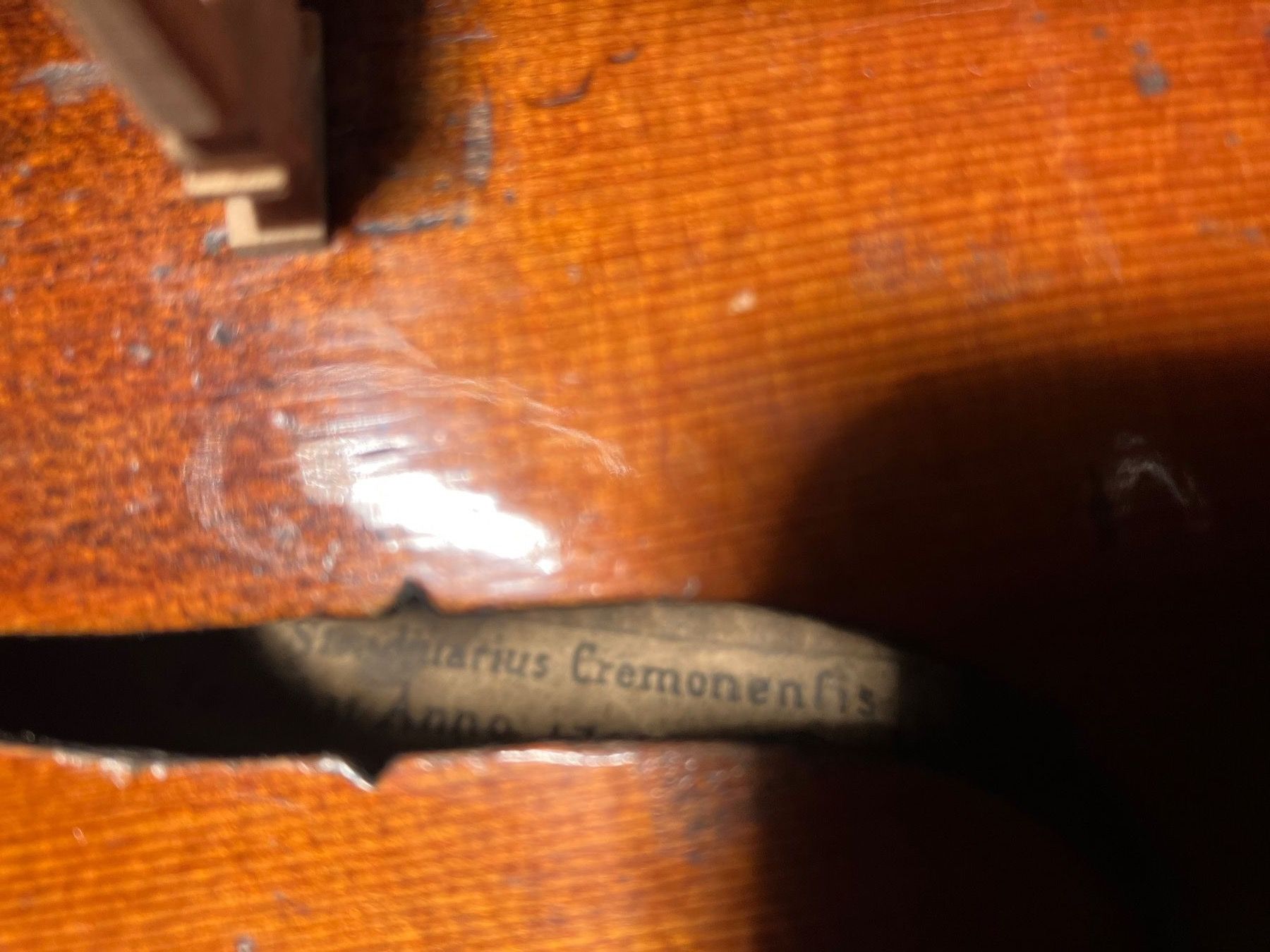 Strumenti musicali: Violon ancien – Usato da Epalinges venduto da janvs 9
