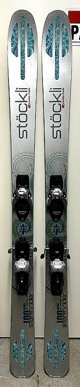Skis: Stöckli Stormrider 100 Motion – Gebraucht aus Buchrain von Foes76