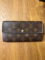 Louis Vuitton Portemonnaie Monogram Canvas gebraucht