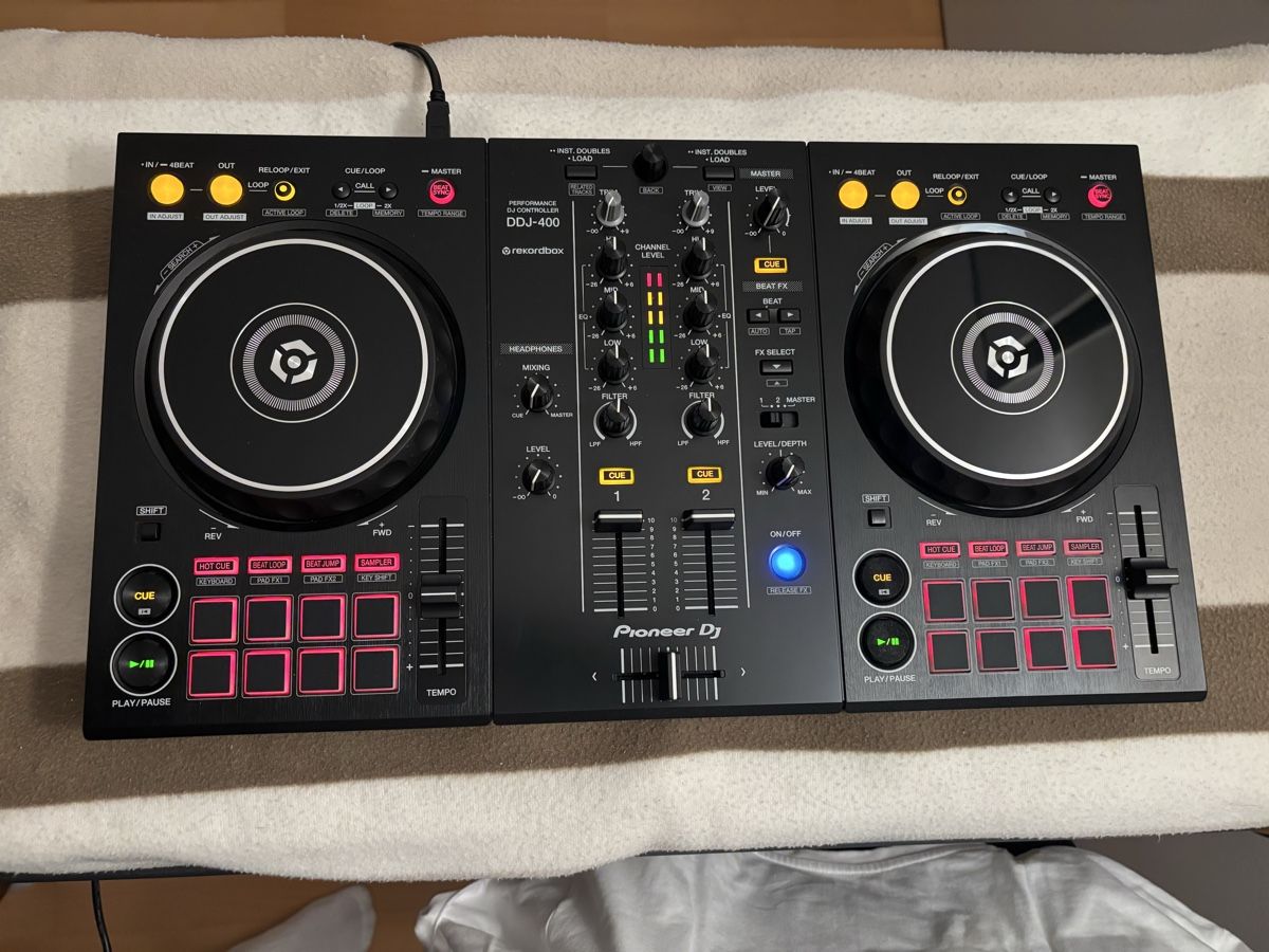 Pioneer Console di mixaggio: pjoneer ddj-400 – Usato da Minusio venduto da dan_wb6t 1