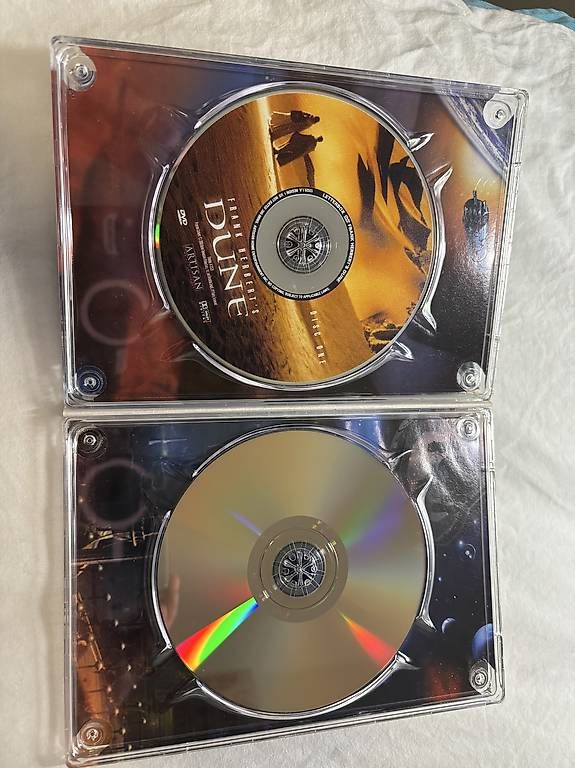 Tutti i DVDs: DVD - Dune – Usato da Massagno venduto da anickc 2