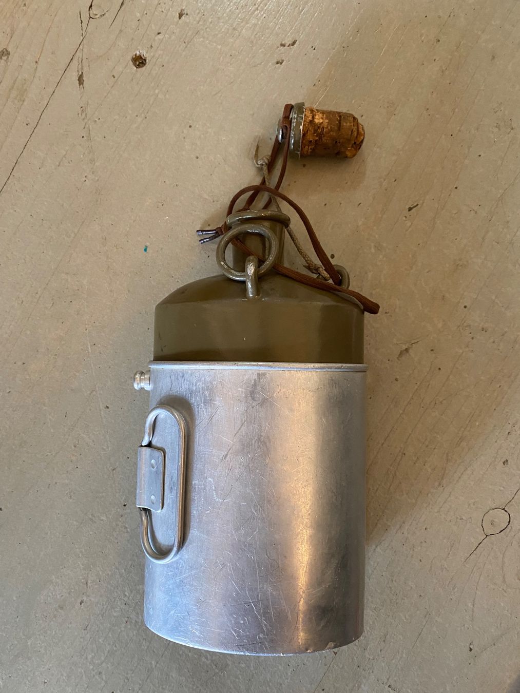 Armée suisse Equipement & pcs de rechange: Feldflasche Schweizer Armee – D'occasion à Winterthur par nor_qtg7 4