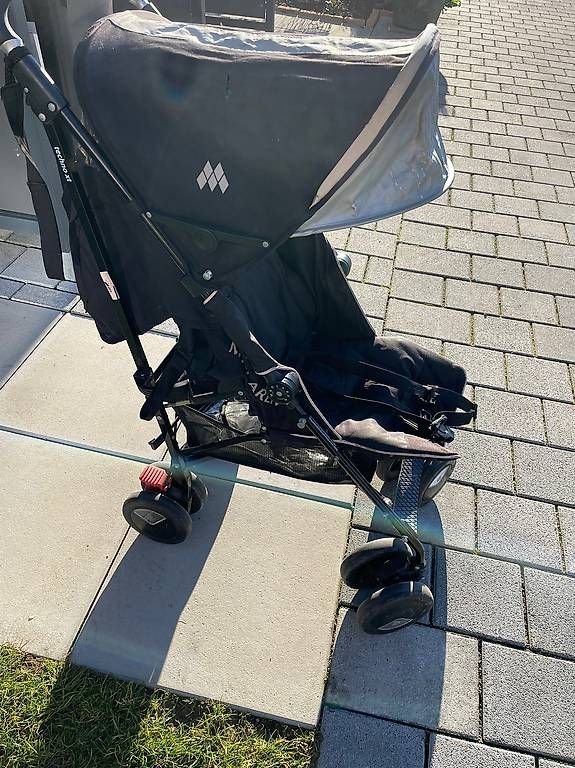 Carrozzine: Maclaren Techno XT – Usato da Riehen venduto da IvoC02