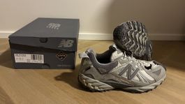 New Balance ML610XA Gore-Tex Herren Grau, 43