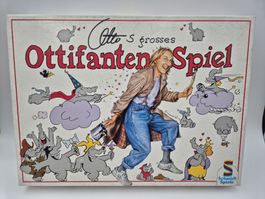 Brettspiel Ottos grosses Ottifanten-Spiel Schmidt Spiele