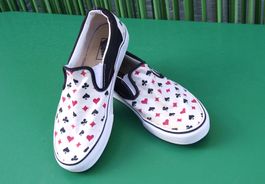 Sportschuhe/Skaterschuhe «Vans», Grösse 45/US 11
