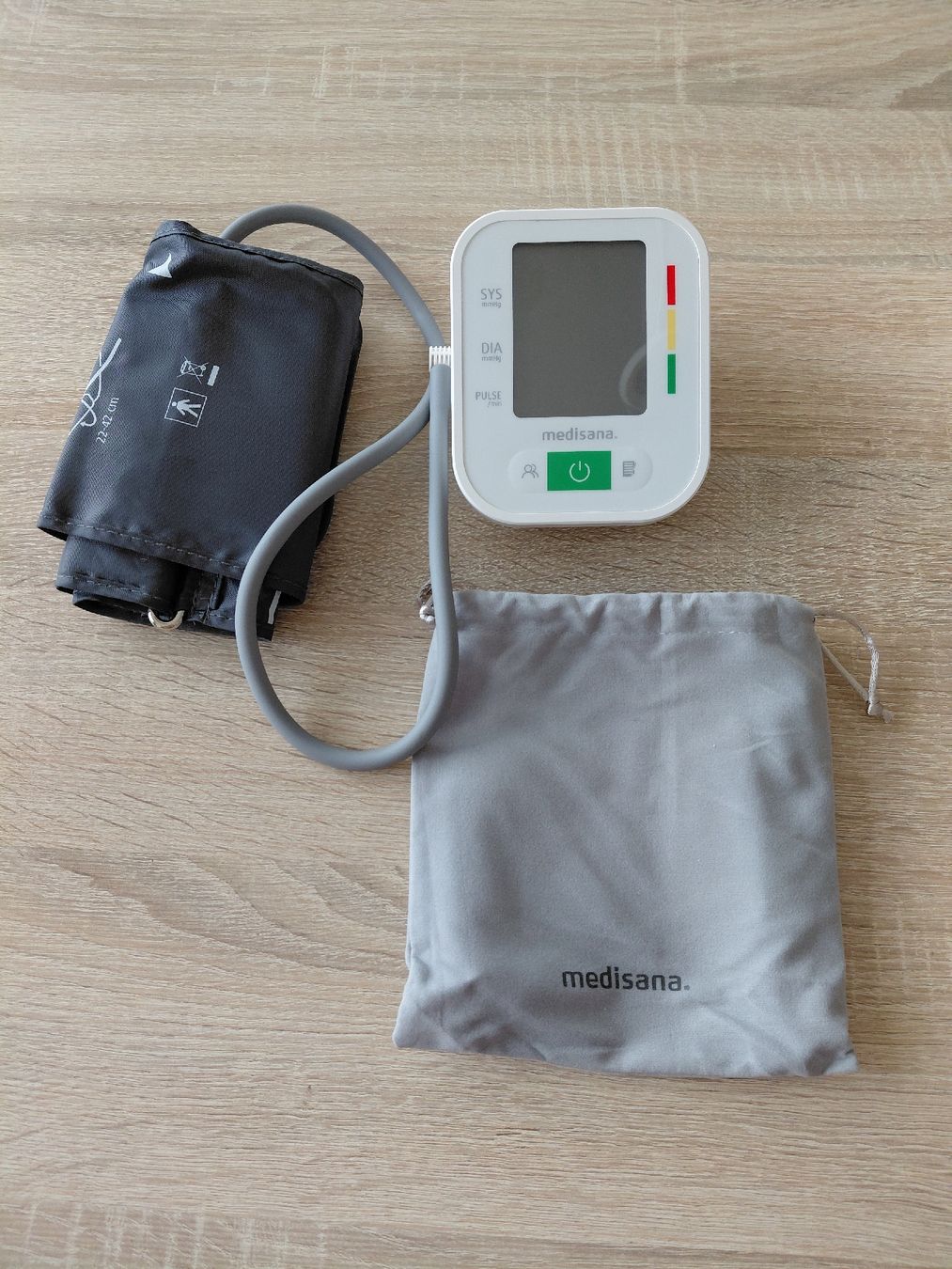 Medisana Attrezzature mediche: blutdruckmessgerät – Nuovo (secondo la descrizione) da Widen venduto da sniff01 1
