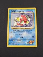 Misty's Magikarp #088 Gym Challenge LP+ / 🇬🇧