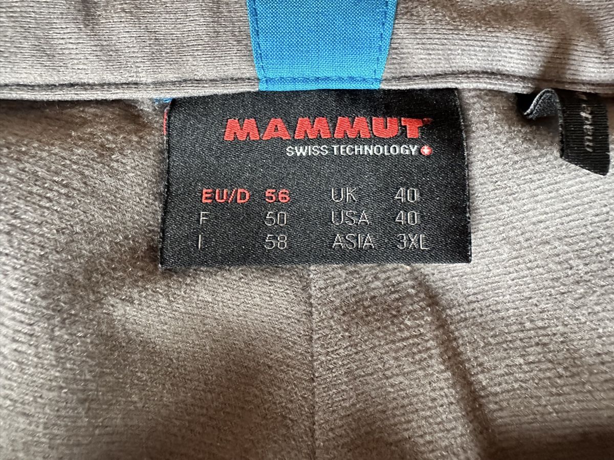 Mammut Pantaloni: Mammut Skihose – Usato da Basel venduto da Scampina 3