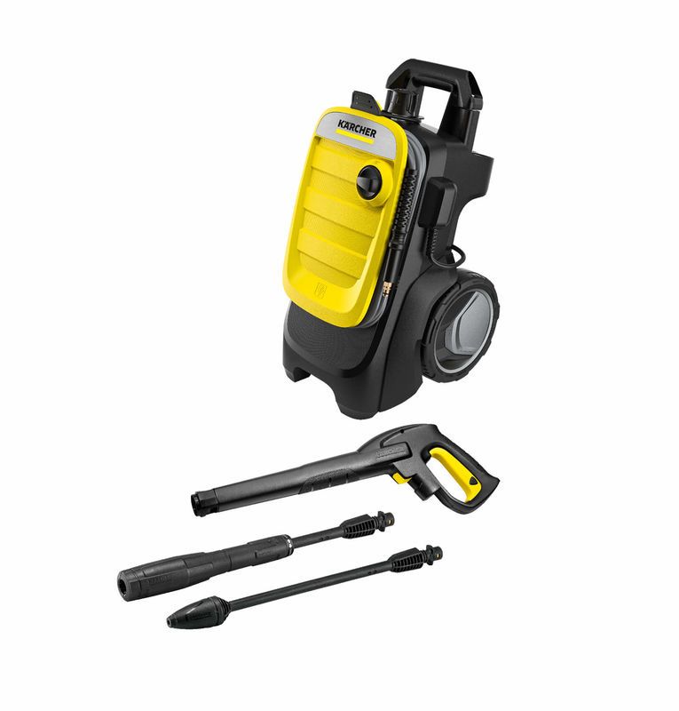 Kärcher Idropulitrici ad alta pressione: Kärcher K7 compact home - DEFECT – Difettoso da Agra venduto da Jack6