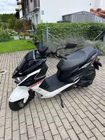 Malaguti Mission 125