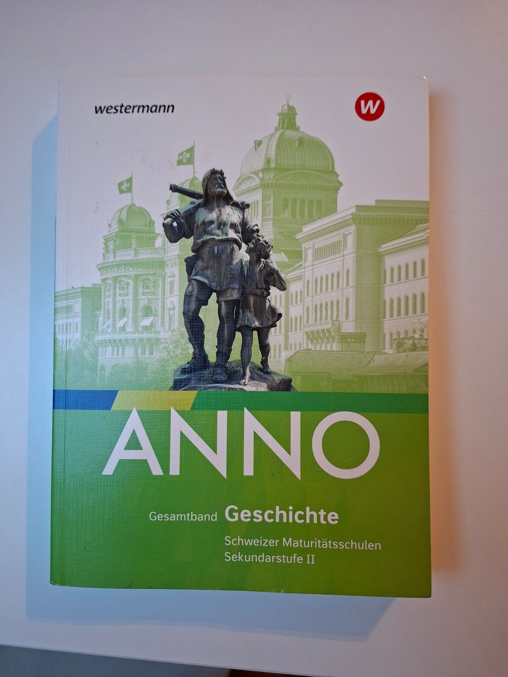 Bücher: Anno; Gesamtband Geschichte – Neu (gemäss Beschreibung) aus Rütihof von Dimsch0