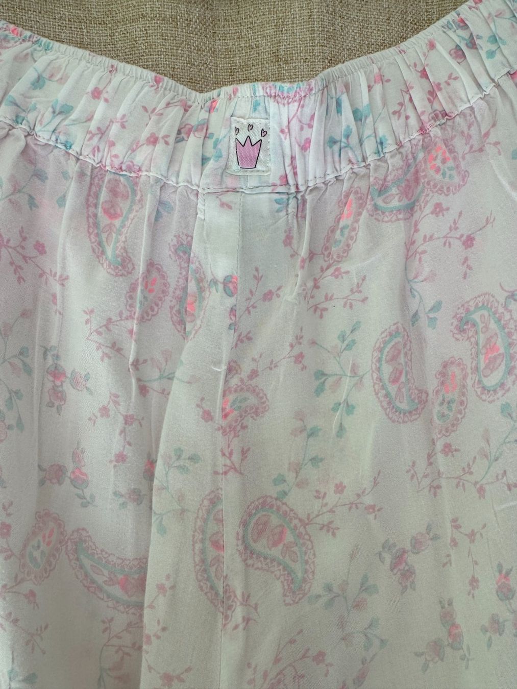 Etam Negligees & Pyjamas: Etam – Pantalon de pyjama – Gebraucht aus Genève von Reveur 2