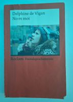 Delphine de Vigan No et moi Reclam Fremdsprachent.