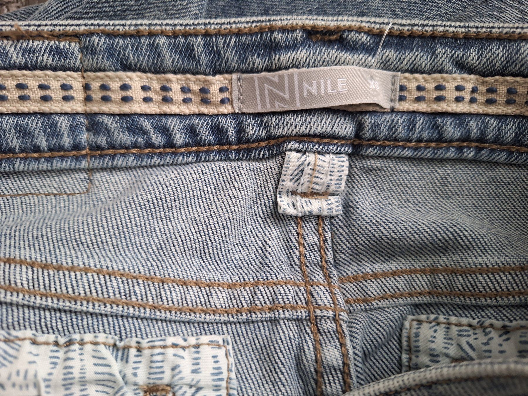 Nile Jeans: NILE  Jeans Gr. XS – Usato da Frenkendorf venduto da Fippe1 2