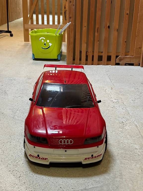 Audi Modellautos: FG Model M 1:5 Audi A4 Sport – Gebraucht aus Kriens von obelix1