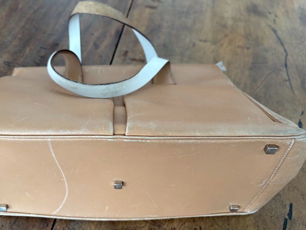 Bally Taschen für Damen: Ledertasche Bally Damen hellbraun gebraucht – Gebraucht aus Altdorf UR von Regulo 1