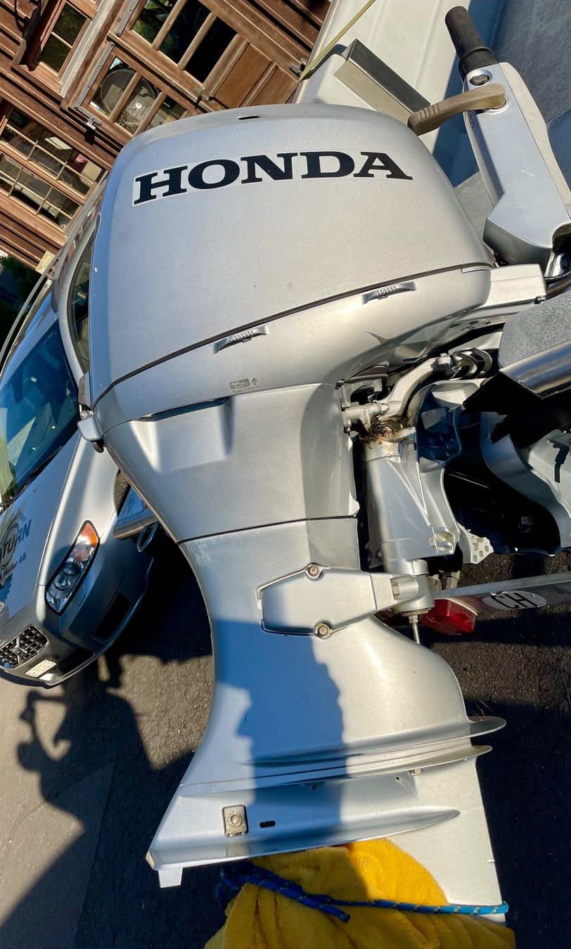 Honda Motori: Aussenborder Honda BF 40 Einspritzer – Usato da Bachenbülach venduto da Simivk 1