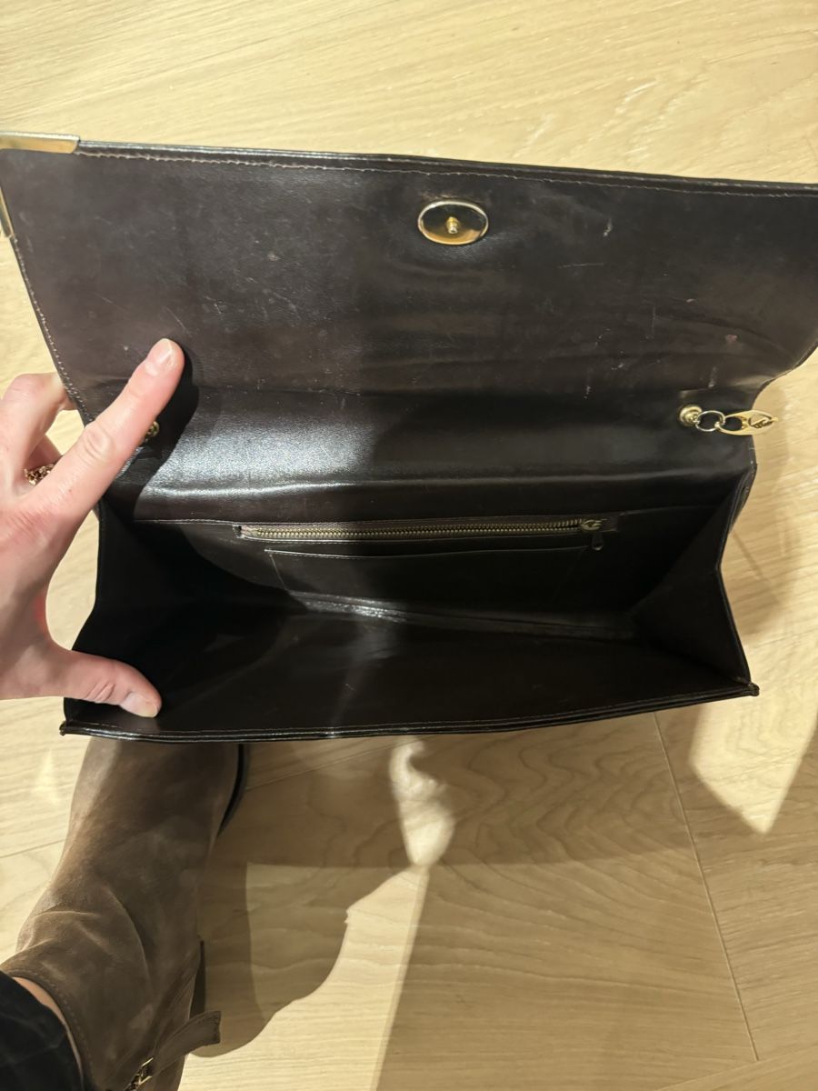 Borse da donna: Tasche aus Leder - Damen – Usato da Zürich venduto da sany07 3