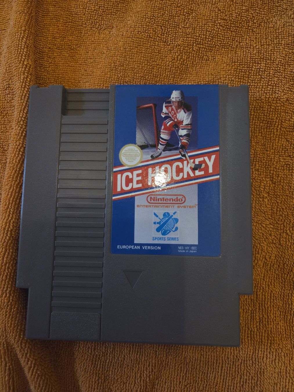 Nintendo Giochi: Ice Hockey, NES, testé – Usato da Lussery-Villars venduto da Rubis64