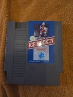 Ice Hockey, NES, testé