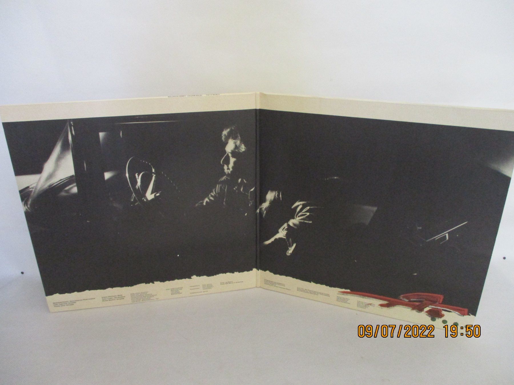 Schallplatten: Peter Maffay – Lange Schatten – Gebraucht aus Liestal von Disc-Point 1