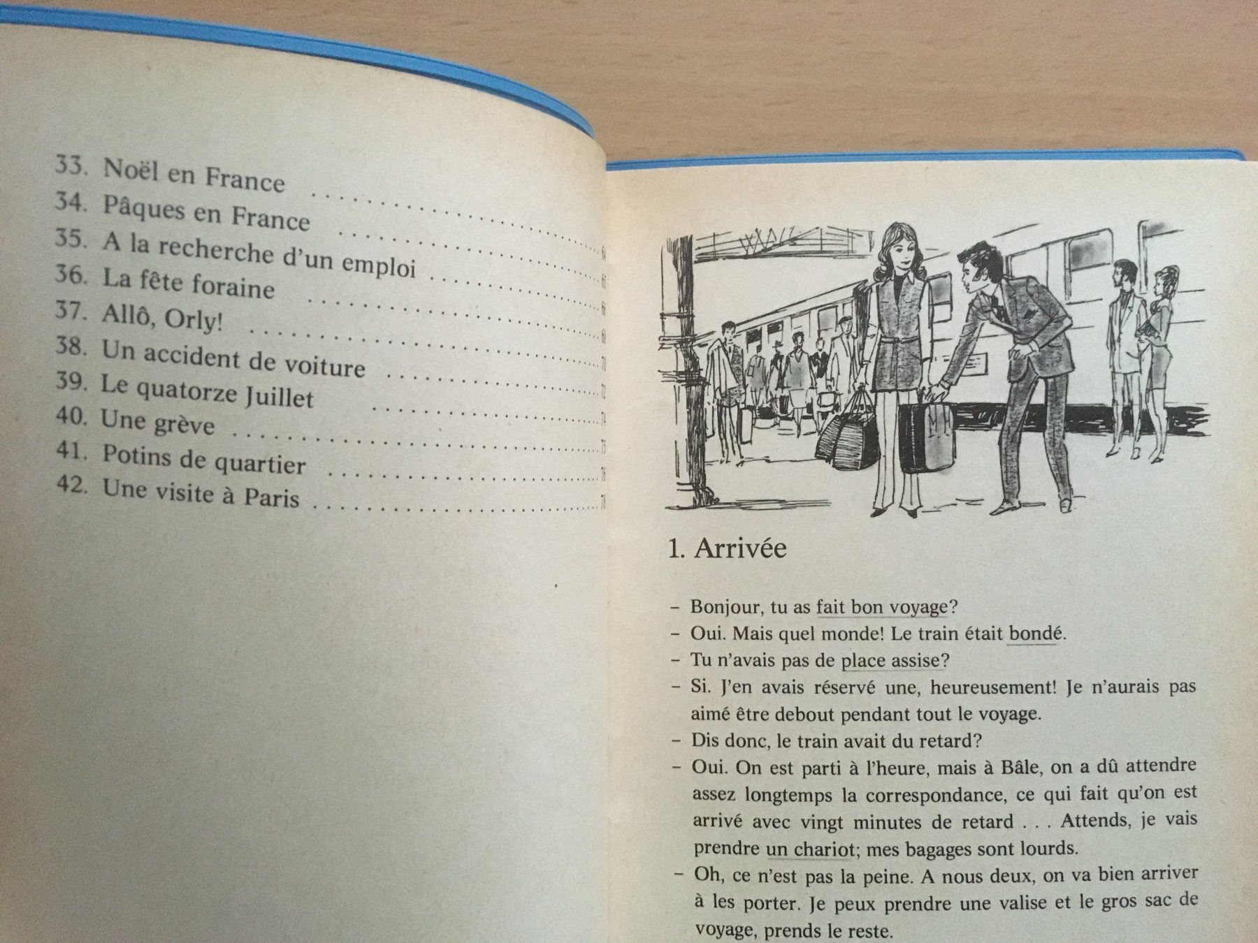 Bücher: Conversations de tous les jours; Brigitte Guinet – Gebraucht aus Grenchen von Kogi7 6