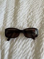 Sonnenbrille Morgan Damen braun/rötlich guter Zustand