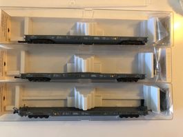 Fleischmann 3er SET NEU
