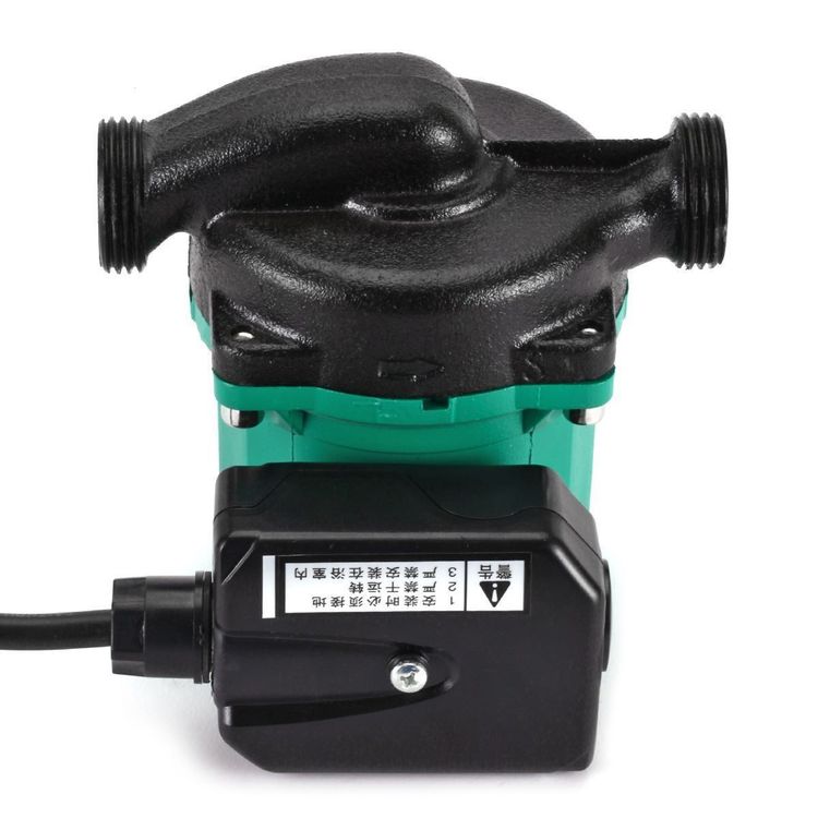 2186198 | WILO Hocheffizienzpumpe Stratos MAXO 40/0,5-4, PN 6/10, DN 40, 220 Mm, 230V
