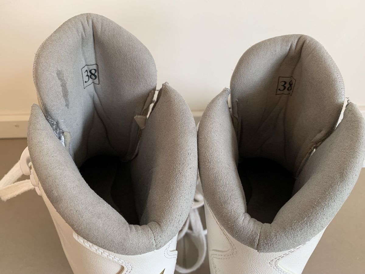 Graf Schlittschuhe: Schlittschuhe Eislauf 38 Graf Bolero – Gebraucht aus Zürich von misterpillar 6