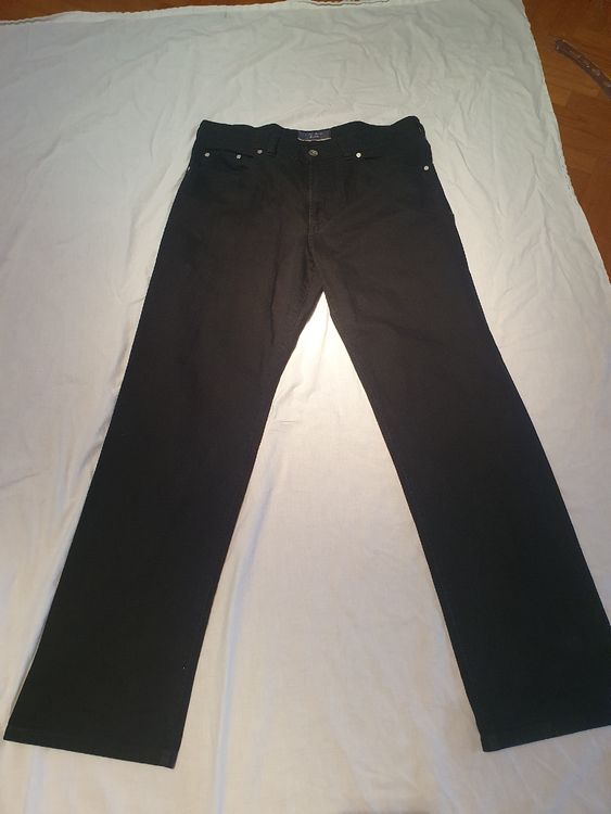 Männerjeans Schwarz (Gardeur) | Kaufen auf Ricardo