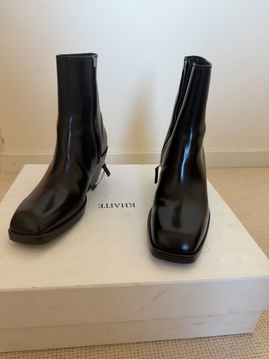 Khaite Scarpe da donna: Khaite boots NEW - s.36 – Nuovo e nell'imballaggio originale da Genève venduto da bisounours23