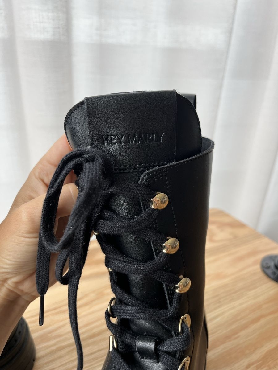 Damenschuhe: HEY MARLY Schnürboots, Gr. 39 – Gebraucht aus Wauwil von LoU-AiRiN 2
