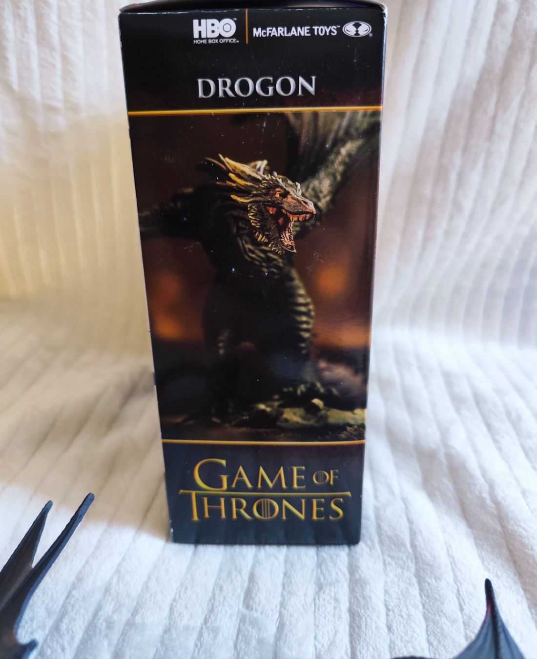 Figuren: Mcfarlane Game Of Thrones HBO Drogon Black Dragon – Gebraucht aus Bettingen von hamau2012 1