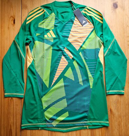 Torwart Trikot NEU adidas Gr. L Fussball Sport