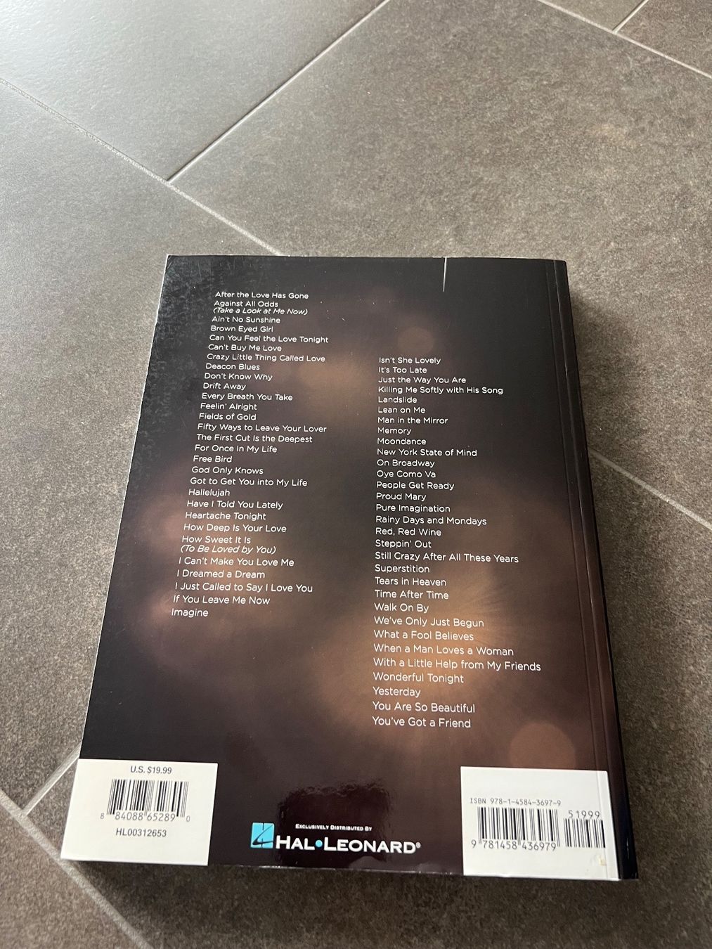 Strumenti musicali: Songbook Pop Standards – Usato da Glattpark(Opfikon) venduto da ste_n99y 1