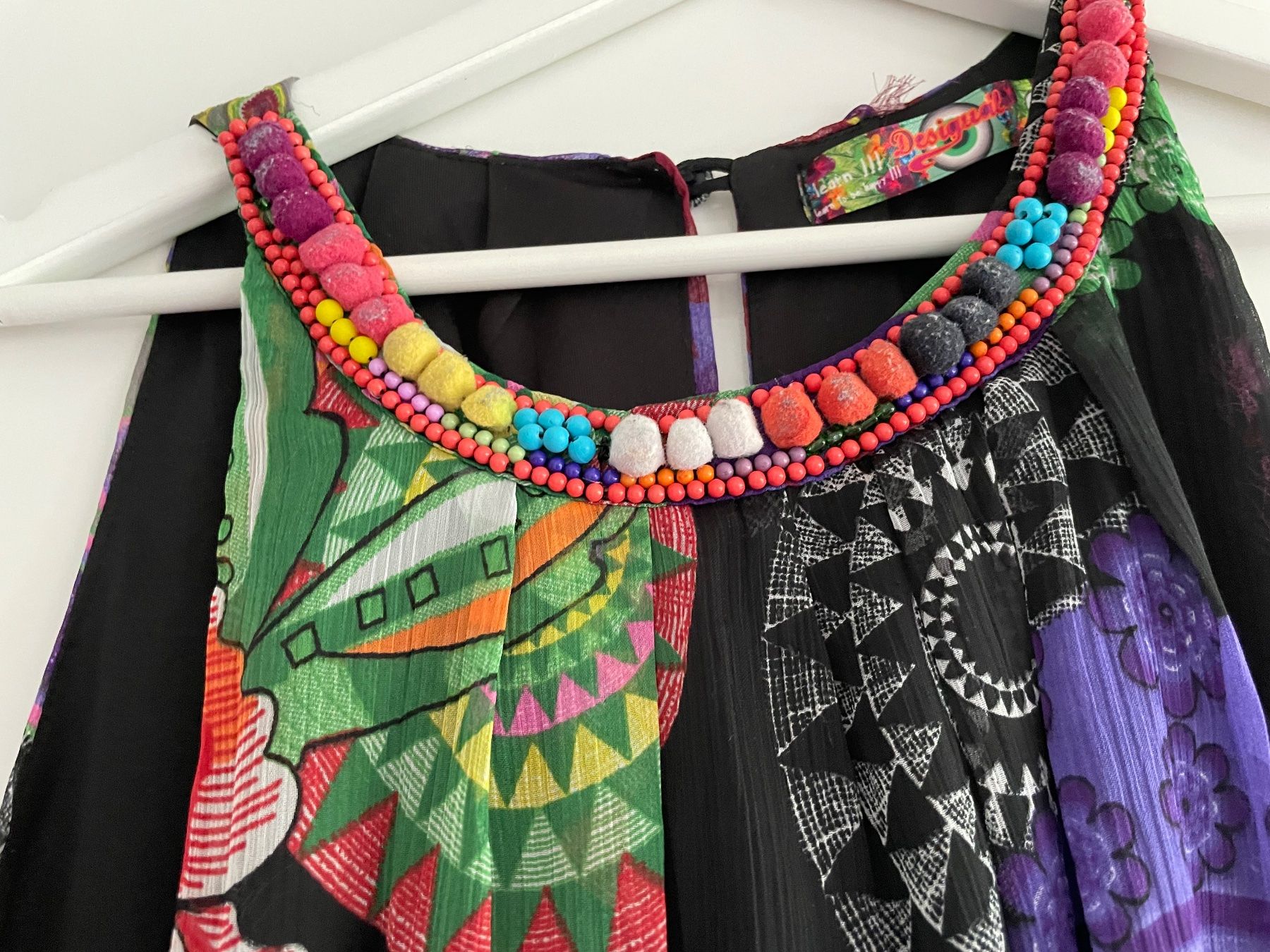 Desigual Vestiti: Tolles Kleid von Desigual – Usato da Neuwilen venduto da bobbel01 2