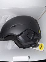 Skihelm POC Obex MIPS schwarz matt Grösse M-L neu