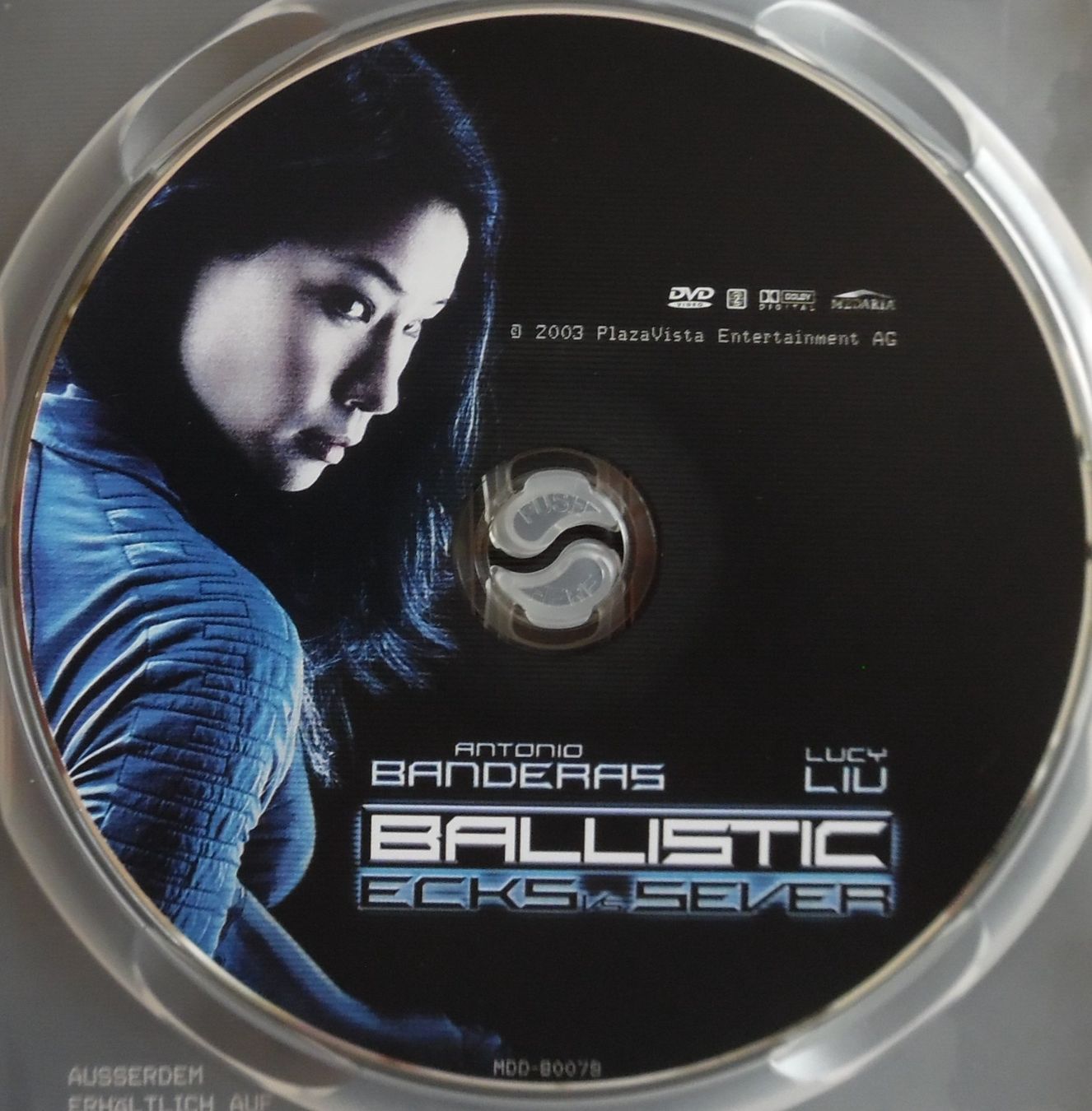 Alle DVDs: Ballistic – Gebraucht aus Bellinzona von Luna093 1