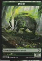 TCG Magic The Gathering MTG DMC 015 /026 T Dachs