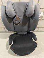 Cybex Pallas M-fix GOLD Kindersitz 9-18 kg dunkelgrau