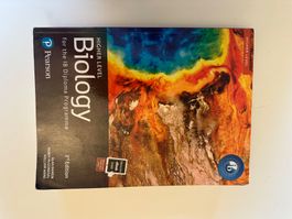 Pearson Biology for the IB Diploma Higher Level