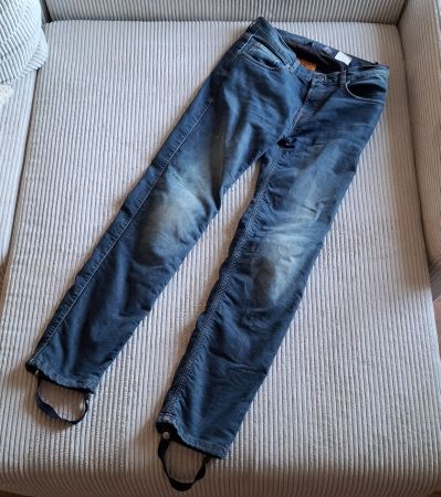 Jeans moto Richa – Taglia 34 – Come nuovi