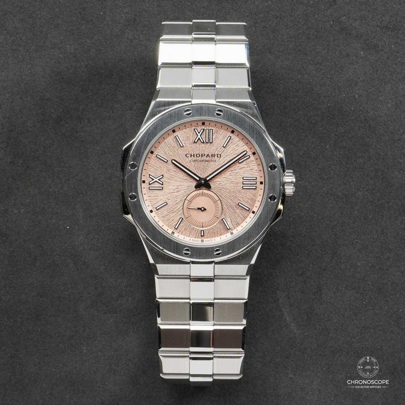Chopard Montres: Chopard Alpine Eagle 41 XPS, ref. 298623-3001 – Neuf (Voir description) à Luzern par ChronoScope6004 1