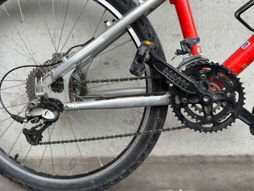 Biciclette: Mountainbike Cicle Craft csP4 – Difettoso da Wädenswil venduto da HobbyZimmer 6