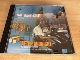 H8 Nat 'King' Cole And His Trio – After Midnight The Comple